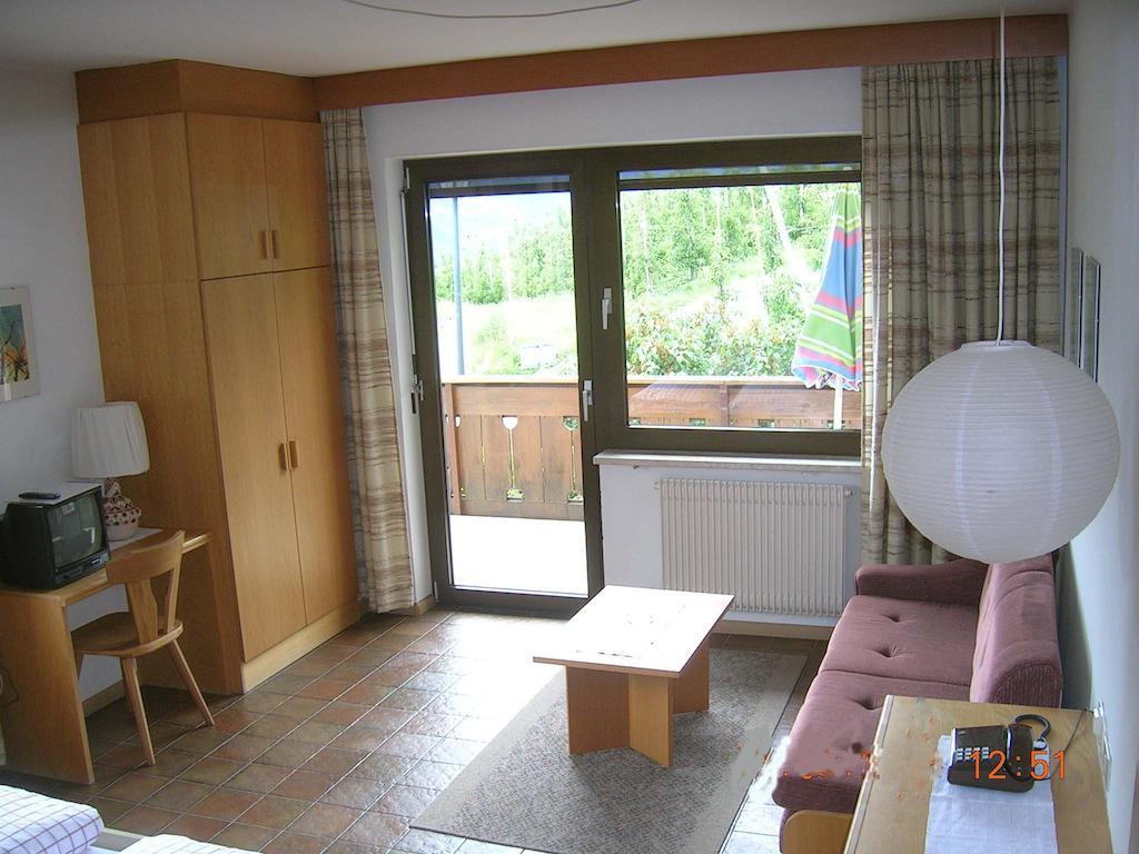 Appartements Oberpefohl Парчинес Стая снимка