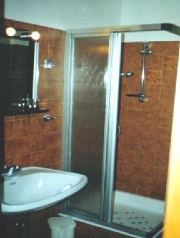 Appartements Oberpefohl Парчинес Стая снимка