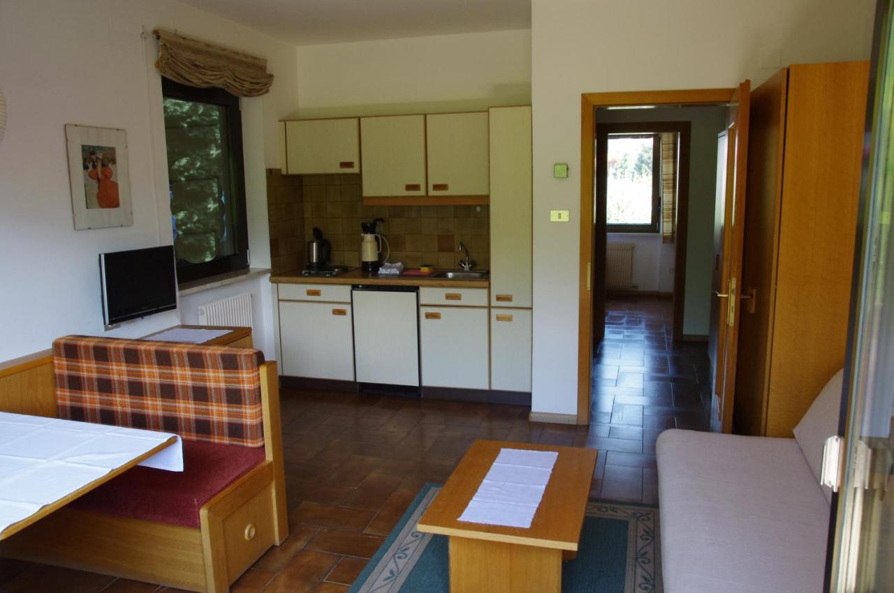 Appartements Oberpefohl Парчинес Екстериор снимка
